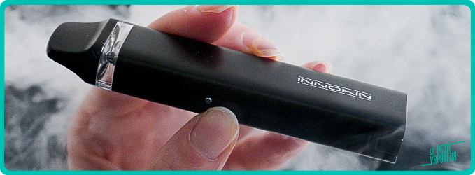 Prise en main du Pod Trine SE Innokin